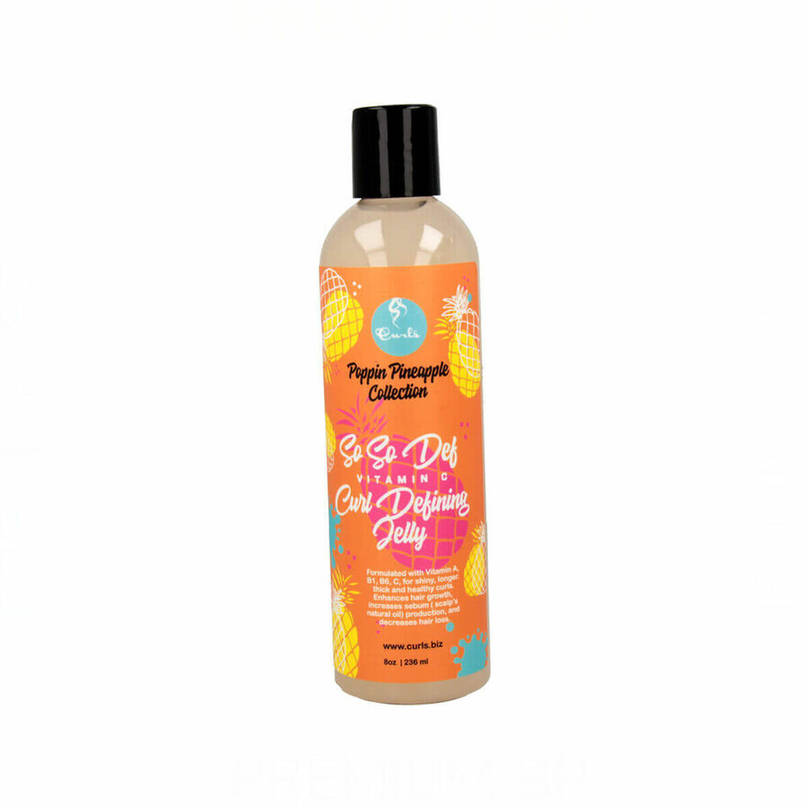 Boutique Après-shampooing Curls Poppin Pineapple (236 ml) Après-shampooing Curls Poppin Pineapple (236 ml)