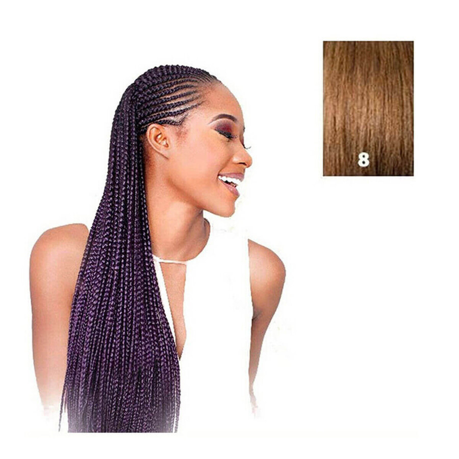 Acquista Extension per i Capelli X-Pression 8 Nº 8 Extension per i Capelli X-Pression 8 Nº 8