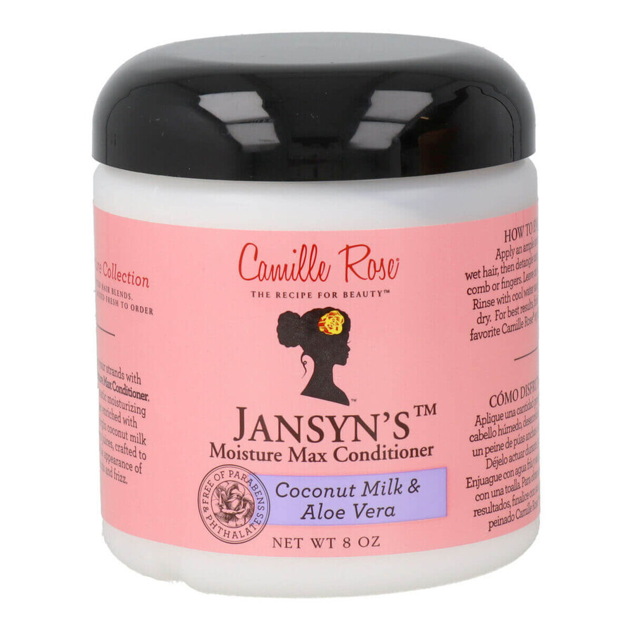 Cumpără Balsam Camille Rose Rose Jansyn'S 266 ml Balsam Camille Rose Rose Jansyn'S 266 ml