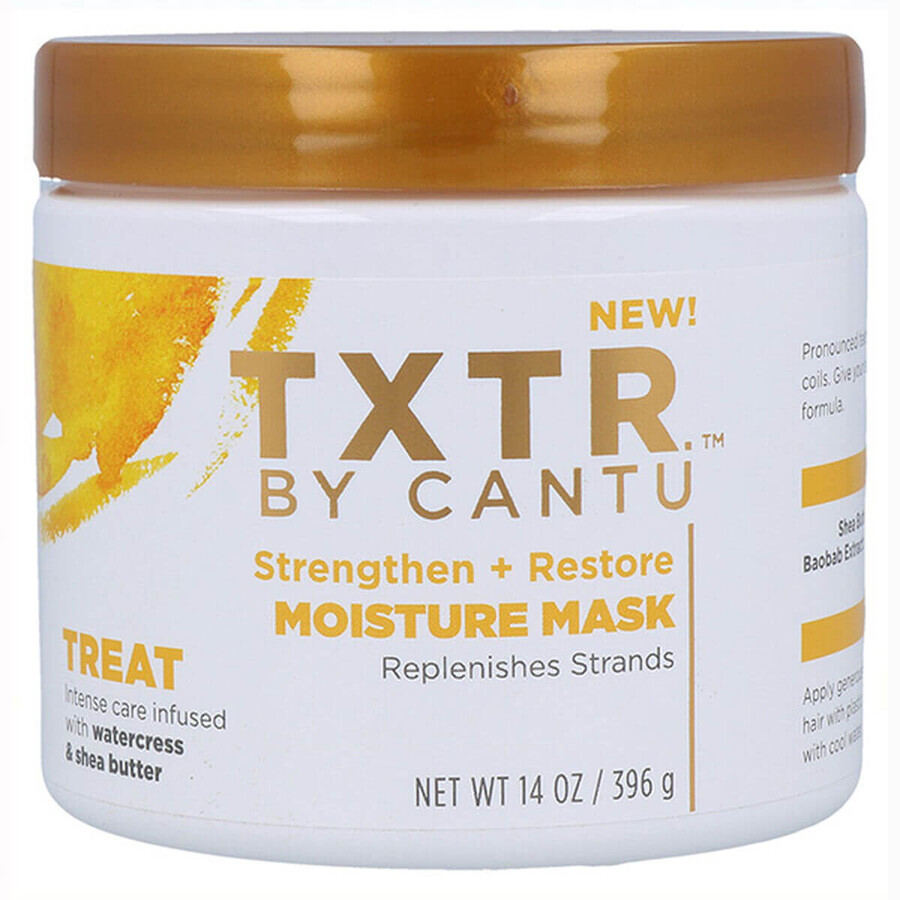 Acquista Maschera per Capelli Cantu Txtr Moisture 396 g Maschera per Capelli Cantu Txtr Moisture 396 g