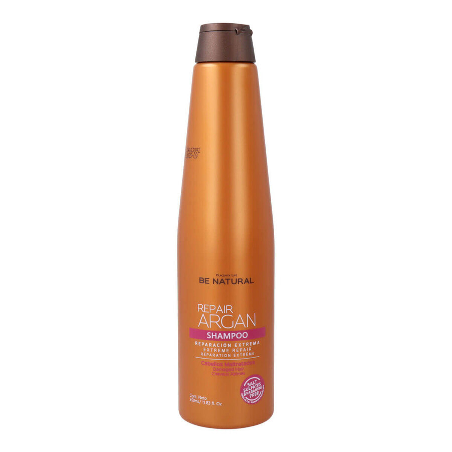 Shampoo Placenta Life Life Be 350 ml Voedzaam Argan