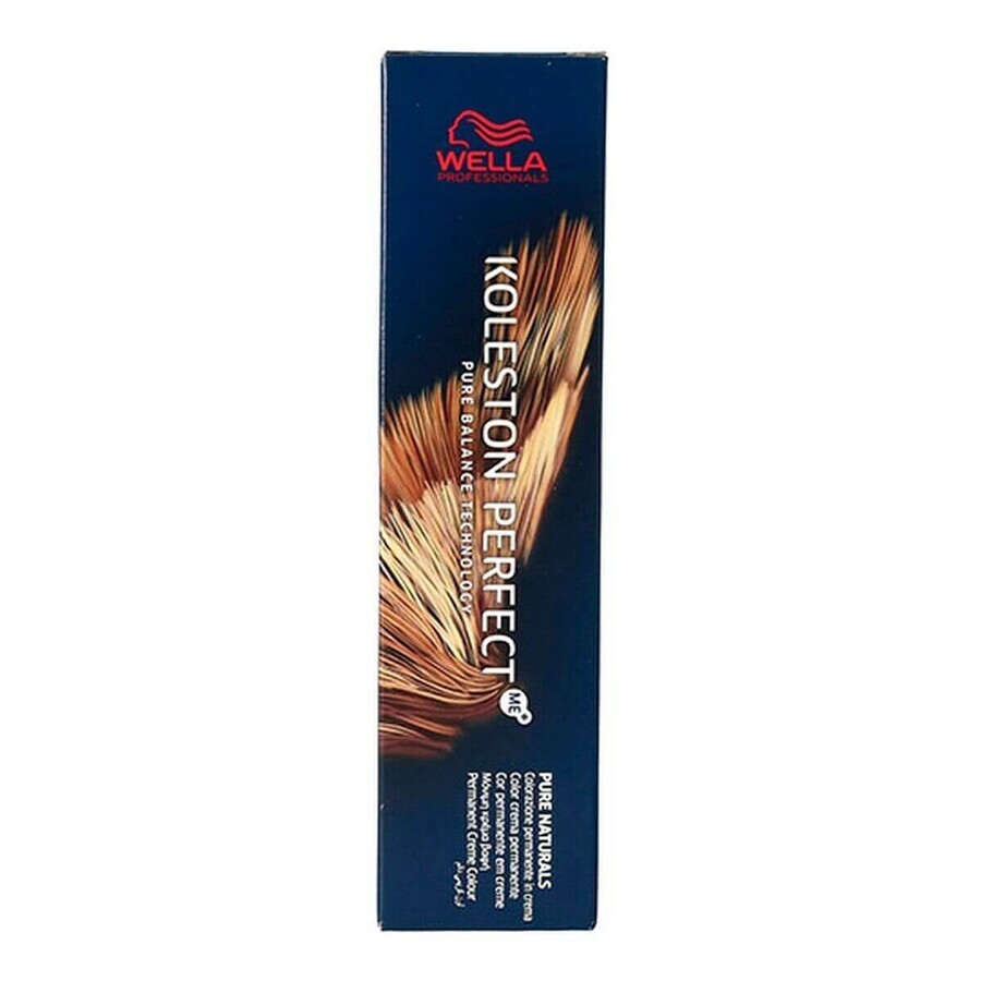 Permanente Kleur Koleston Me+ Wella Koleston Me+ Nº 66/02