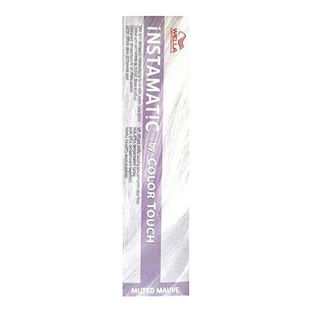 Permanente Kleur Colour Touch Instamatic Wella Muted Muave (60 ml)