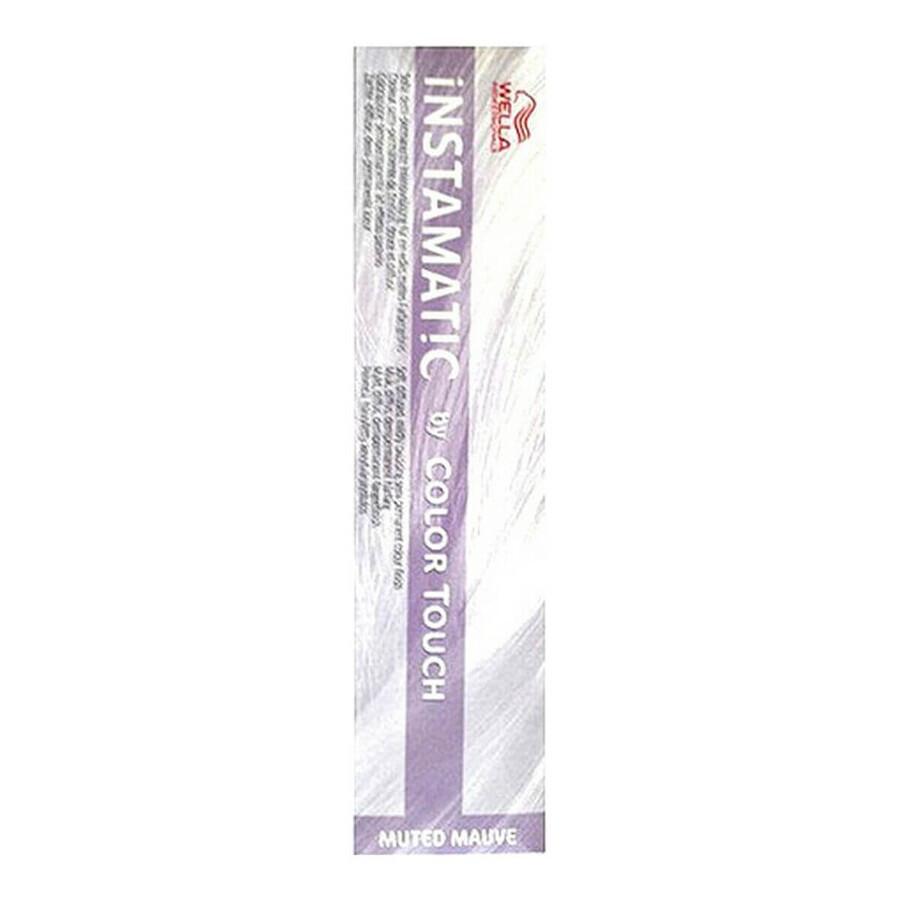 Comprar Vopsea Permanentă Colour Touch Instamatic Wella Muted Muave (60 ml) Vopsea Permanentă Colour Touch Instamatic Wella Muted Muave (60 ml)
