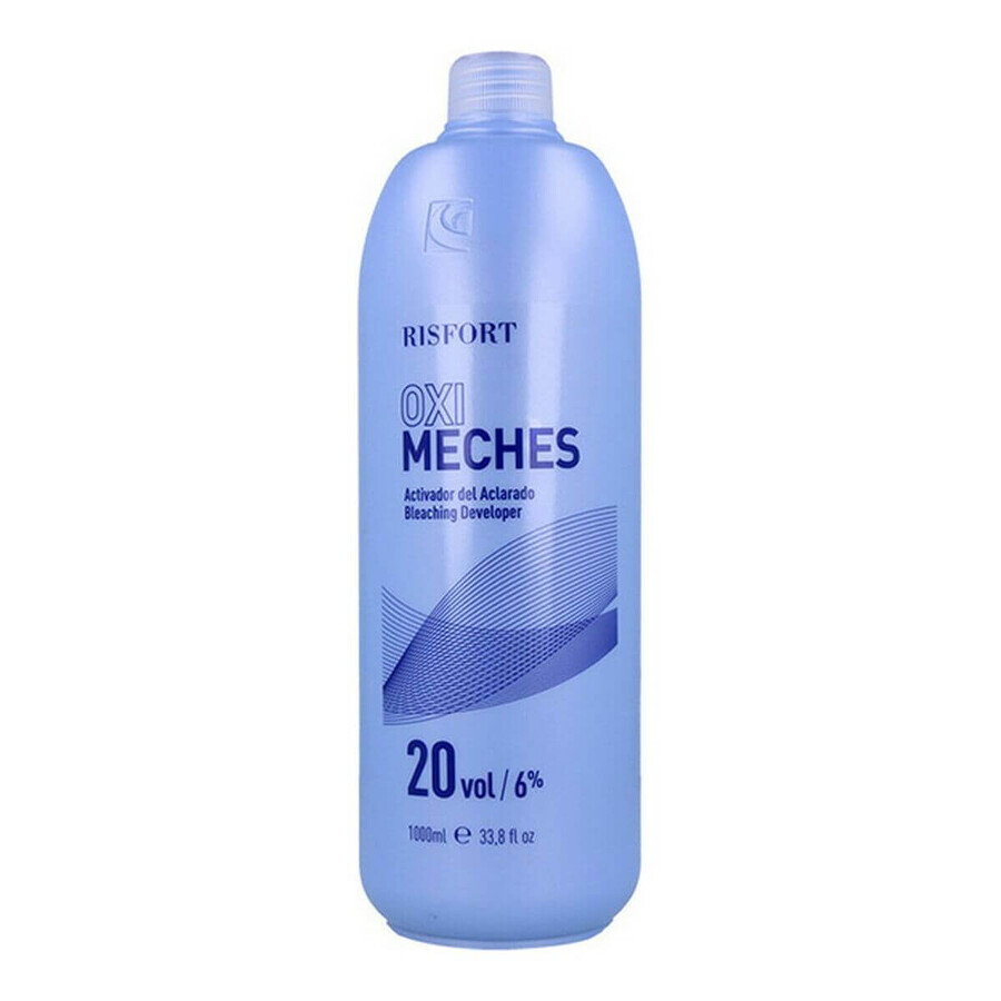 Winkel op Oxiderende Haarverzorging Risfort Oxidante Mechas 20 Vol 6 % Wieken (1000 ml) Oxiderende Haarverzorging Risfort Oxidante Mechas 20 Vol 6 % Wieken (1000 ml)