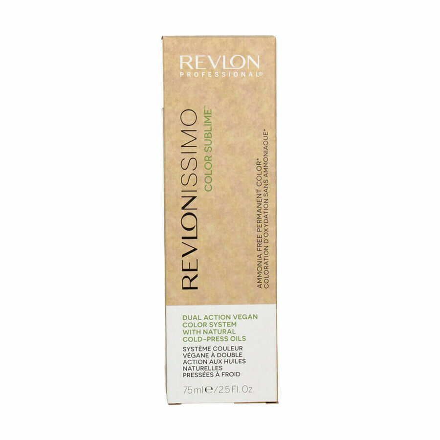 Shop Amoniakfreie Färbung Revlon Revlonissimo Color Sublime Nº 5.1 (75 ml) Amoniakfreie Färbung Revlon Revlonissimo Color Sublime Nº 5.1 (75 ml)