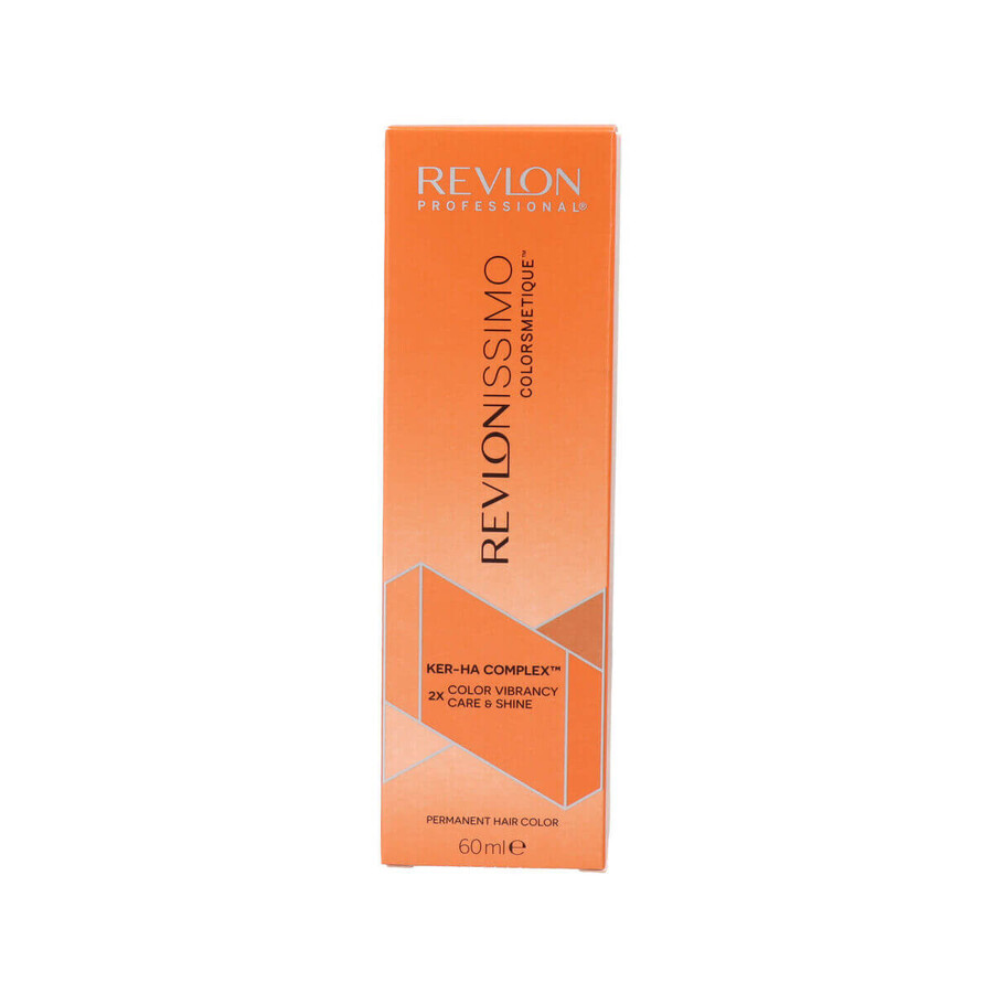 Permanente Kleur Revlon Revlonissimo Colorsmetique Nº 5.4 60 ml