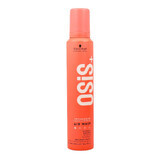 Mousse Fixative Schwarzkopf Osis+ Air Whip 200 ml