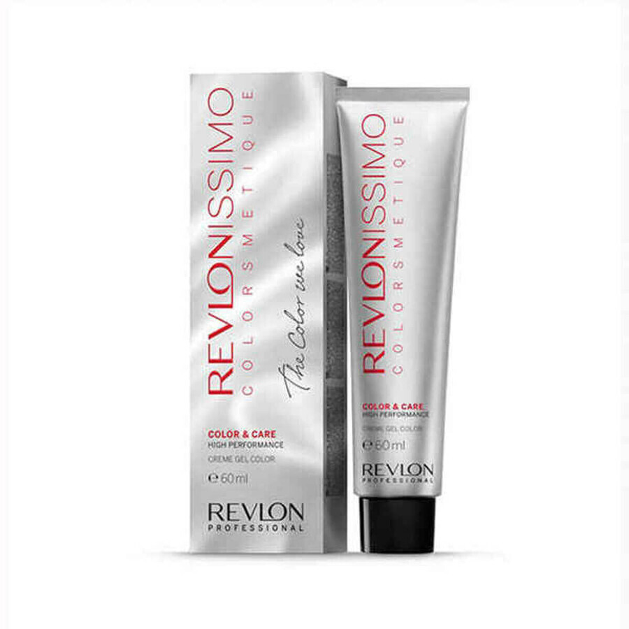 Tintura Permanente Revlonissimo Colorsmetique Revlon Nº 7.13 (60 ml)