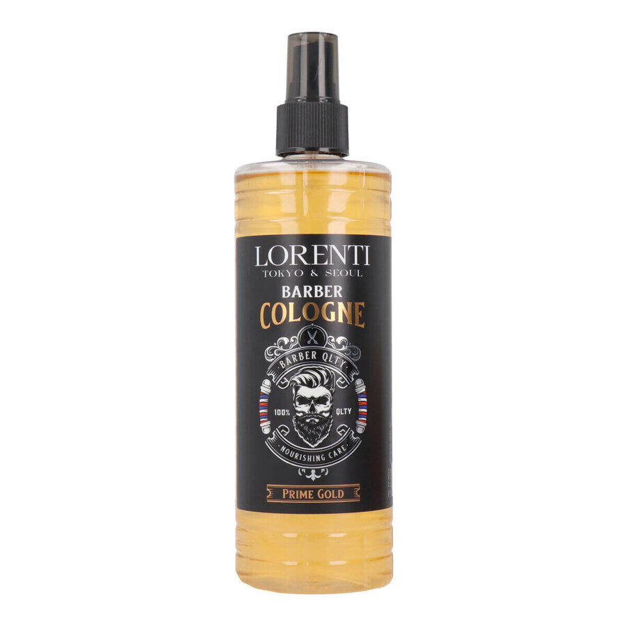 Cumpără Apă de Colonie După Ras Lorenti Prime Gold 400 ml Apă de Colonie După Ras Lorenti Prime Gold 400 ml