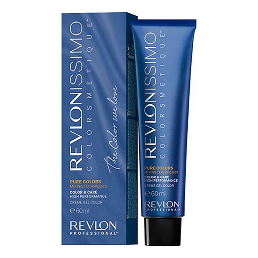 Shop Dauerfärbung Revlonissimo Colorsmetique Revlon Pure/C 700 (60 ml) Dauerfärbung Revlonissimo Colorsmetique Revlon Pure/C 700 (60 ml)