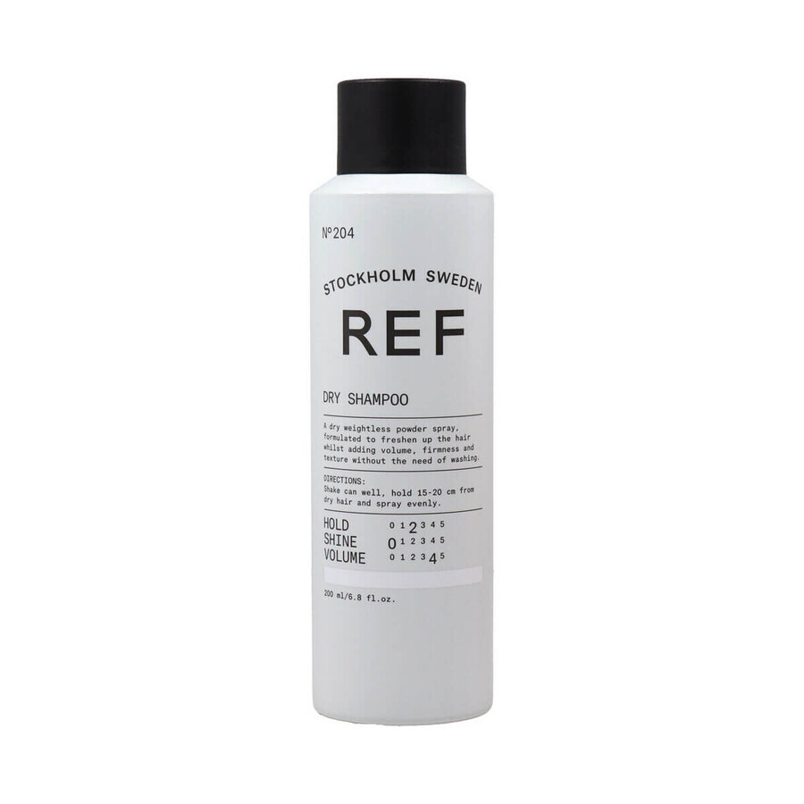 Droge Shampoo REF Dry Champú 200 ml