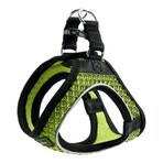 Imbracatura per Cani Hunter Hilo-Comfort Lime Taglia XXS (26-30 cm) Imbracatura per Cani Hunter Hilo-Comfort Lime Taglia XXS (26-30 cm)