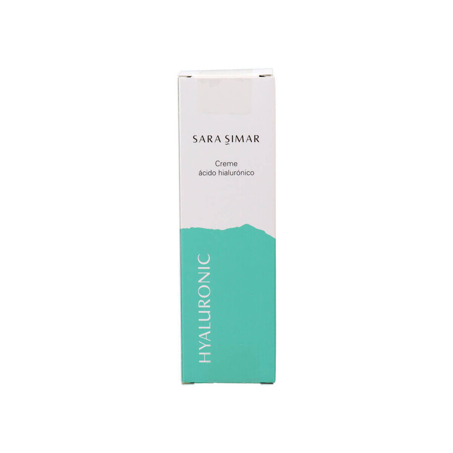 Buy Facial Cream Sara Simar 50 ml Hyaluronic Acid Facial Cream Sara Simar 50 ml Hyaluronic Acid