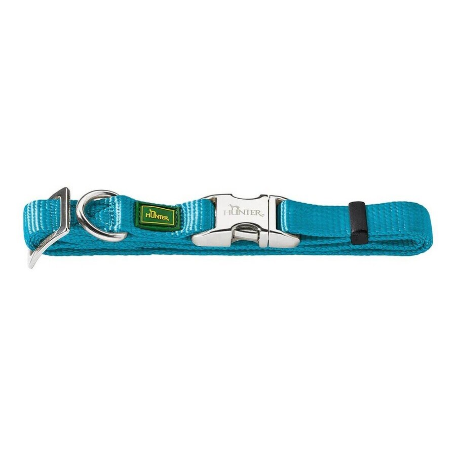 Acquista Collare per Cani Hunter Alu-Strong Turchese Taglia L (45-65 cm) Collare per Cani Hunter Alu-Strong Turchese Taglia L (45-65 cm)