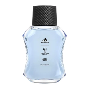 Adidas Uefa Champions League Goal Eau de Toilette, 50 ml