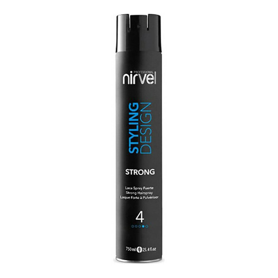 Acquista Lacca Fissante Styling Design Strong Nirvel Styling Design (750 ml) Lacca Fissante Styling Design Strong Nirvel Styling Design (750 ml)