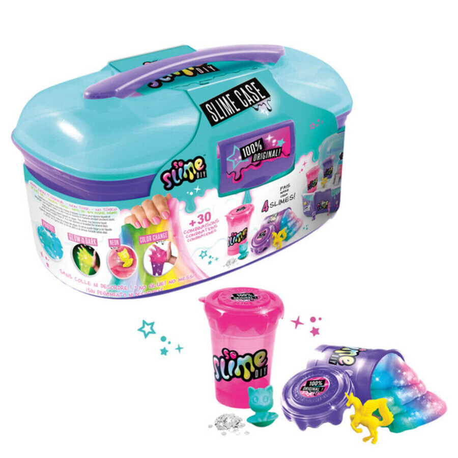 Comprar Slime Slime Case Canal Toys SSC049 Slime Slime Case Canal Toys SSC049