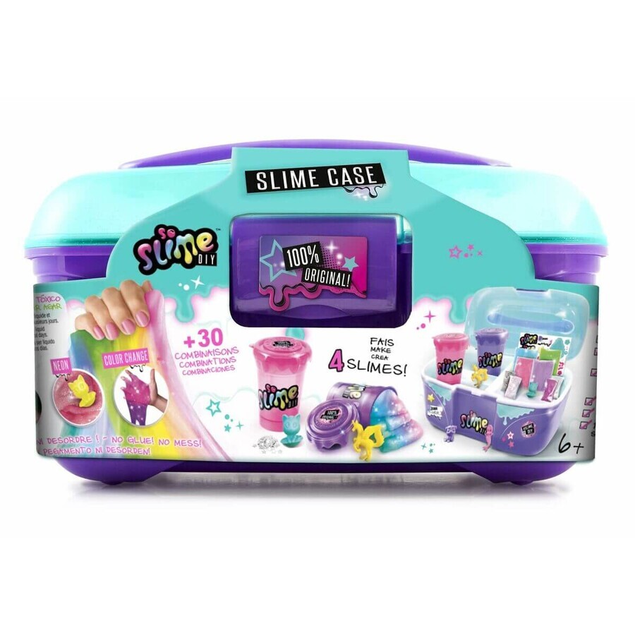 Slime Slime Case Canal Toys SSC049 Slime Slime Case Canal Toys SSC049