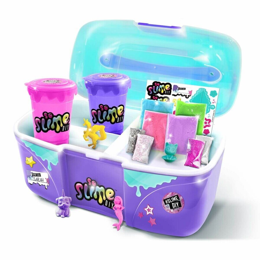 Slime Slime Case Canal Toys SSC049 Slime Slime Case Canal Toys SSC049