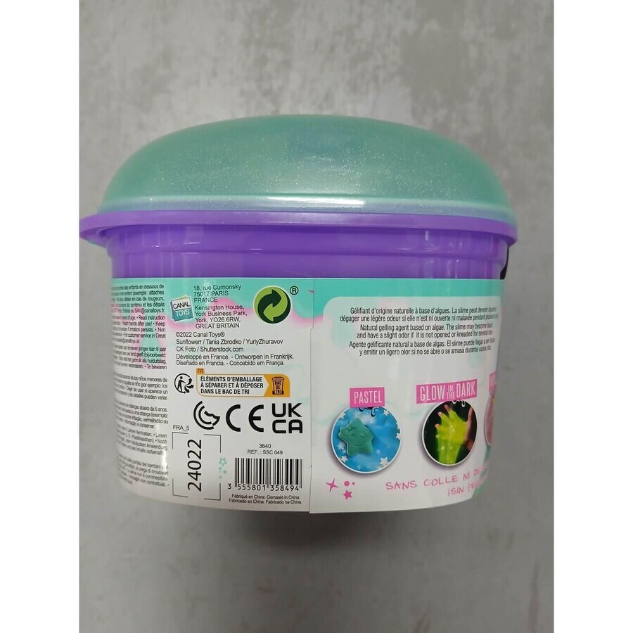 Slime Slime Case Canal Toys SSC049 Slime Slime Case Canal Toys SSC049