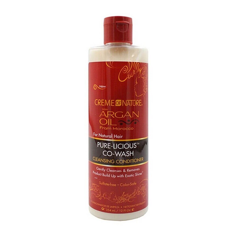 Acquista Crema Styling Creme Of Nature Pure-licious Co-wash (355 ml) (354 ml) Crema Styling Creme Of Nature Pure-licious Co-wash (355 ml) (354 ml)