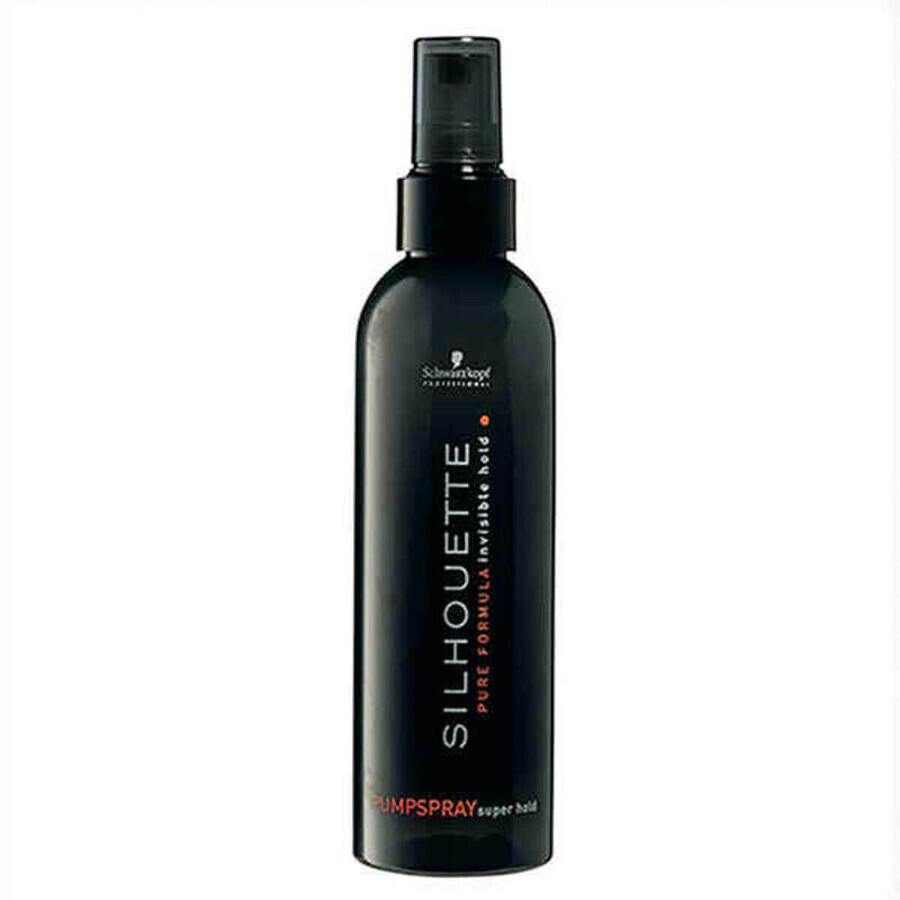 Shop Formgebendes Spray Silhouette Schwarzkopf 14559 (200 ml) Formgebendes Spray Silhouette Schwarzkopf 14559 (200 ml)