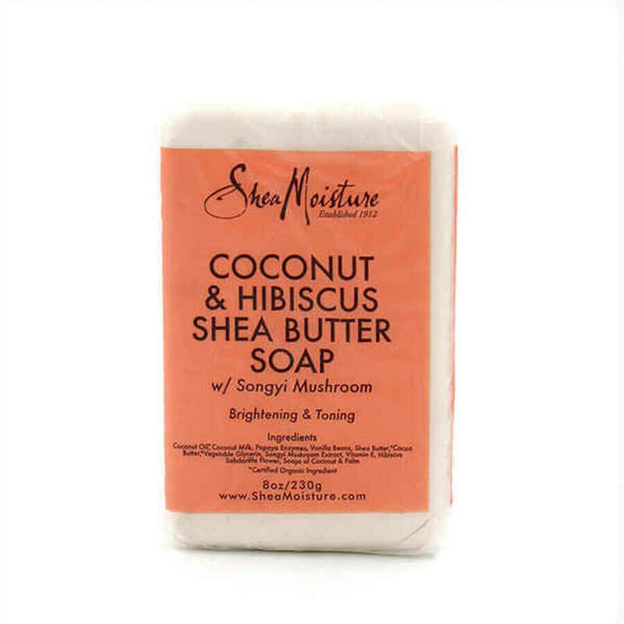 Shop Stück Seife Shea Moisture U-BB-2884 (230 g) Stück Seife Shea Moisture U-BB-2884 (230 g)