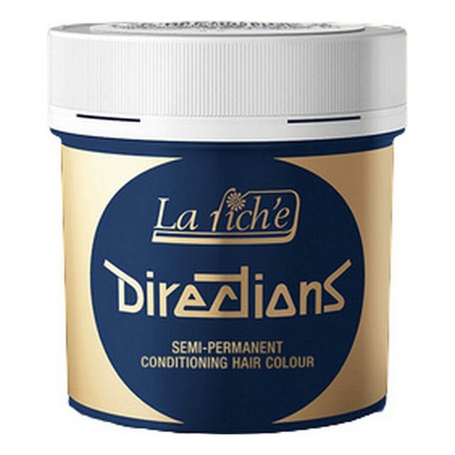 Buy Semi-Permanent Tint Directions Color La Riché Midnight Blue Semi-Permanent Tint Directions Color La Riché Midnight Blue