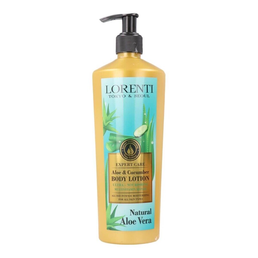 Körpercreme Lorenti Body Lotion 400 ml Körpercreme Lorenti Body Lotion 400 ml