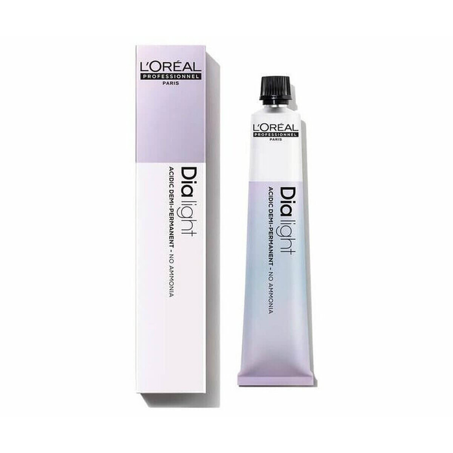 Permanente kleurcrème L'Oreal Professionnel Paris Dia Light 50 ml Geen ammoniak Permanente kleurcrème L'Oreal Professionnel Paris Dia Light 50 ml Geen ammoniak