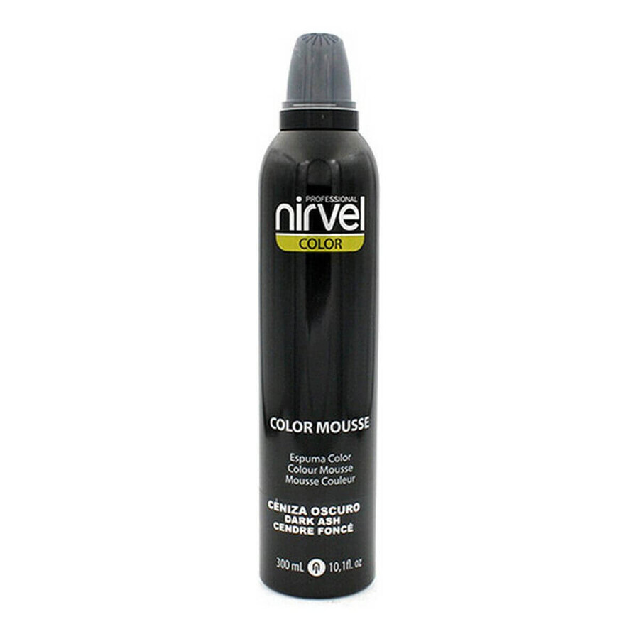 Winkel op Volumegevend Foam Color Mousse Nirvel Color Mousse Grijs Donker (300 ml) Volumegevend Foam Color Mousse Nirvel Color Mousse Grijs Donker (300 ml)