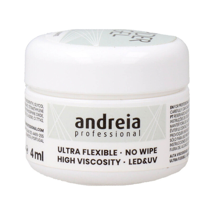 Acquista Smalto per unghie in gel Andreia Spider Nº 01 Flessibile Smalto per unghie in gel Andreia Spider Nº 01 Flessibile