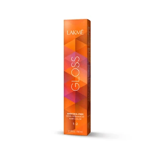 Teinture permanente Lakmé Gloss Nº 4/50 60 ml