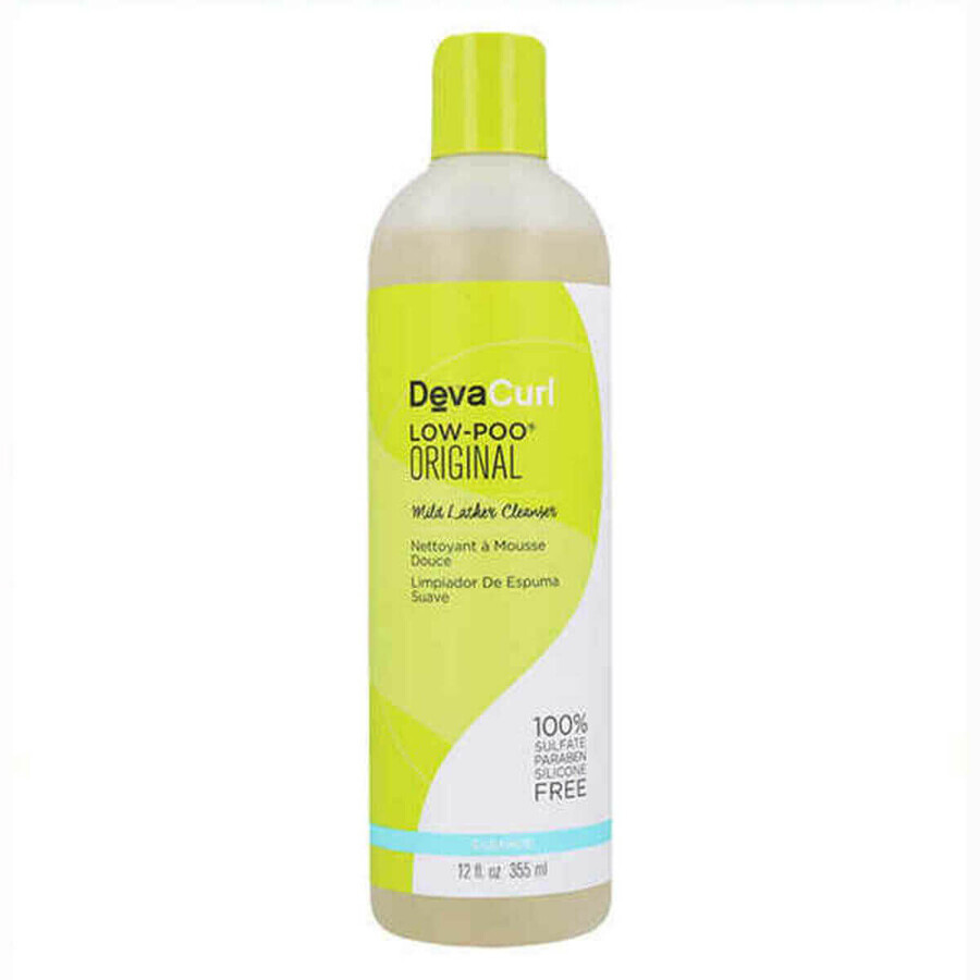 Comprar Spumă Devacurl Low-Poo (355 ml) Spumă Devacurl Low-Poo (355 ml)