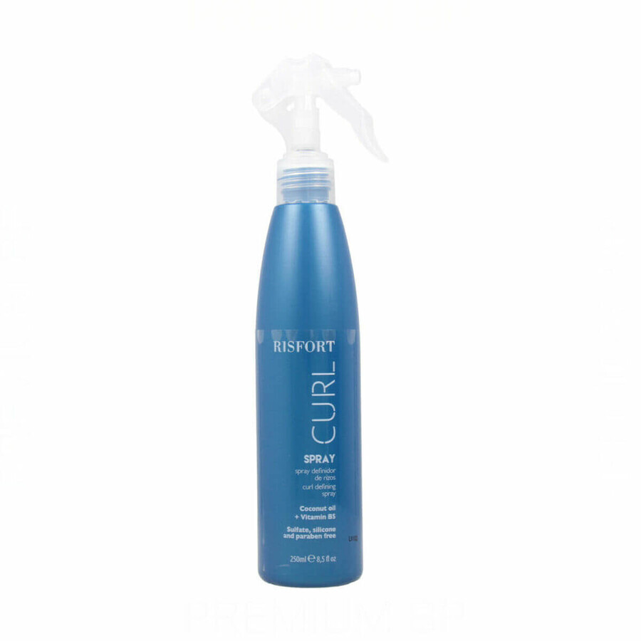 Comprar Formuojamosios putos Risfort Curl Spray Păr Cârlionțat Formuojamosios putos Risfort Curl Spray Păr Cârlionțat