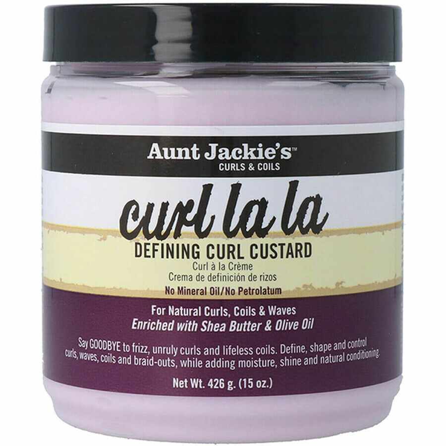 Buy Curl Defining Cream Aunt Jackie's Curl La La (426 g) Curl Defining Cream Aunt Jackie's Curl La La (426 g)