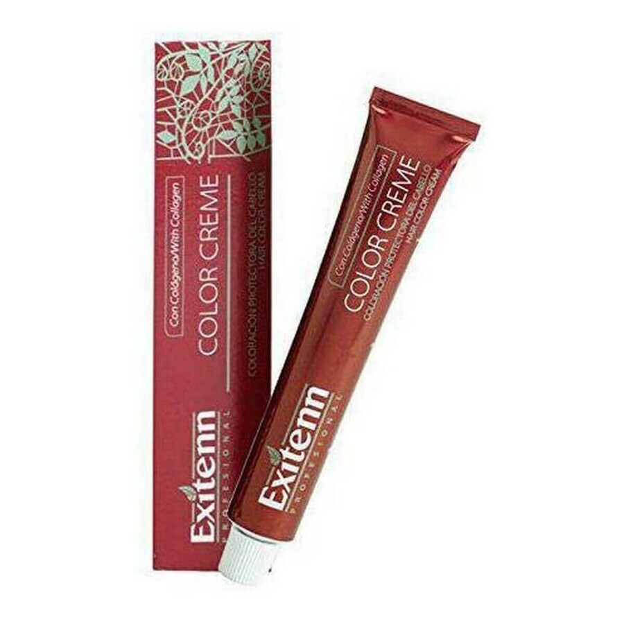 Permanent Dye Color Creme Exitenn Color Creme Nº V87 (60 ml) Permanent Dye Color Creme Exitenn Color Creme Nº V87 (60 ml)