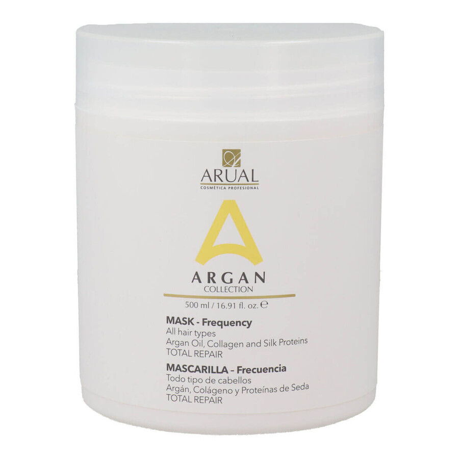 Cumpără Arual Argan Collection Mască de păr 500 ml Arual Argan Collection Mască de păr 500 ml