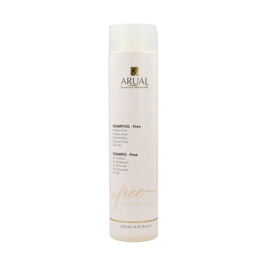 Shop Shampoo Arual Free Eco Friendly 250 ml Shampoo Arual Free Eco Friendly 250 ml