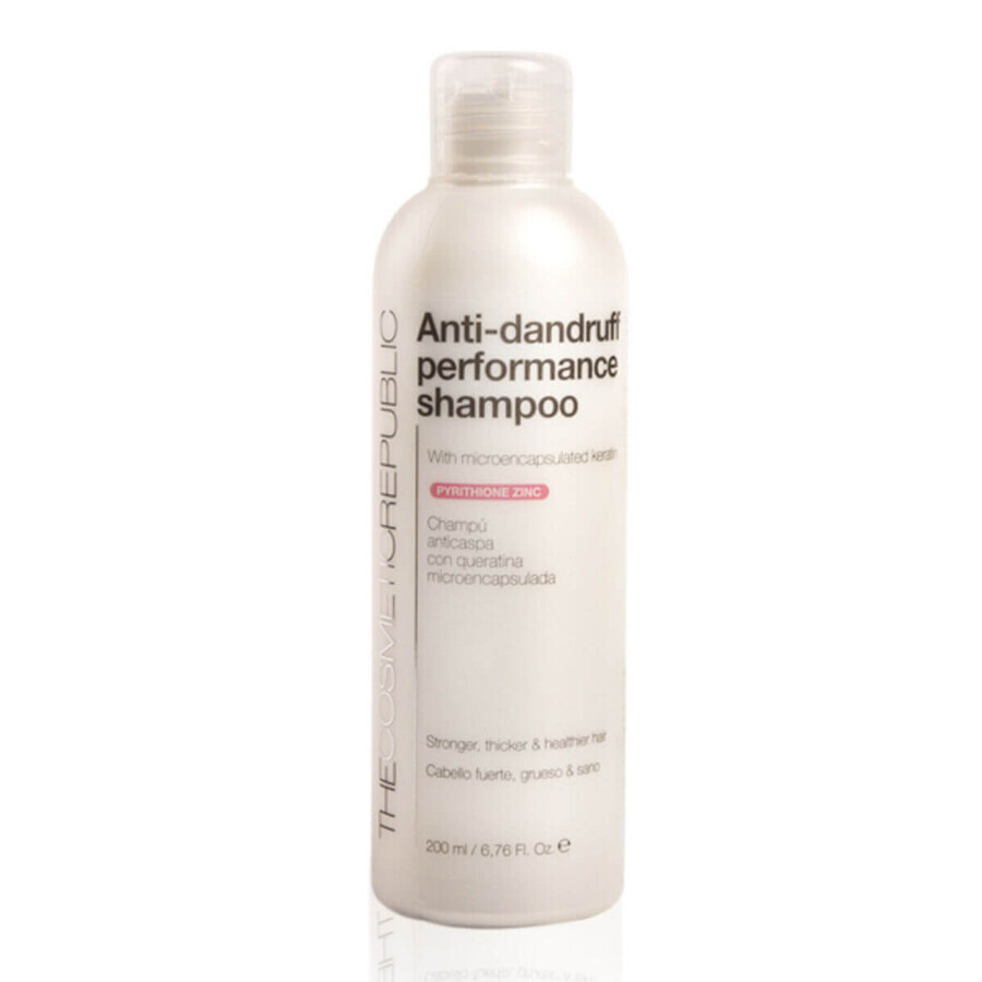 Winkel op Anti-Roos Shampoo The Cosmetic Republic Performance (200 ml) Anti-Roos Shampoo The Cosmetic Republic Performance (200 ml)