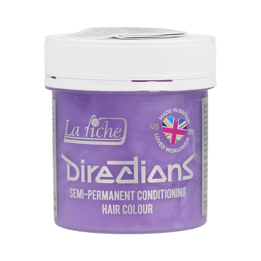 Buy Colour Protecting Conditioner La Riché Directions Antique 88 ml Semi-permanent Colourant Light mauve Colour Protecting Conditioner La Riché Directions Antique 88 ml Semi-permanent Colourant Light mauve