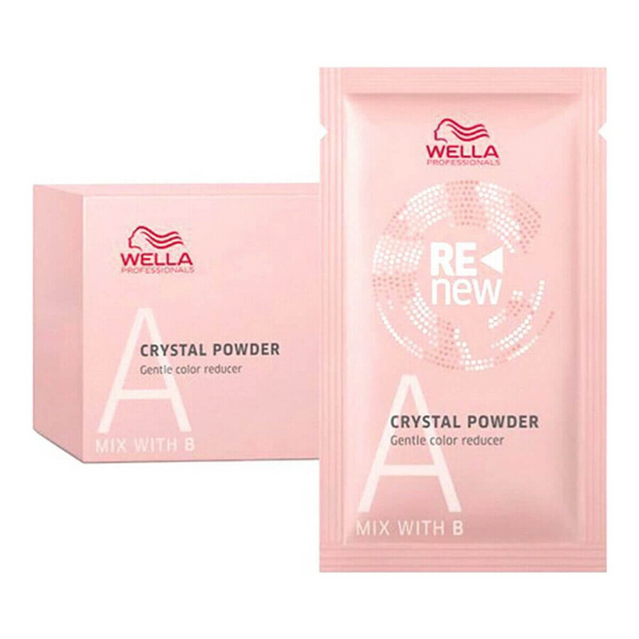 Shop Farbkorrektor Re Crystal Powder Wella Color Re (5 x 9 g) Farbkorrektor Re Crystal Powder Wella Color Re (5 x 9 g)