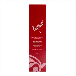 Gepigmenteerde crème Lisap Diapason Nº 6/55 100 ml