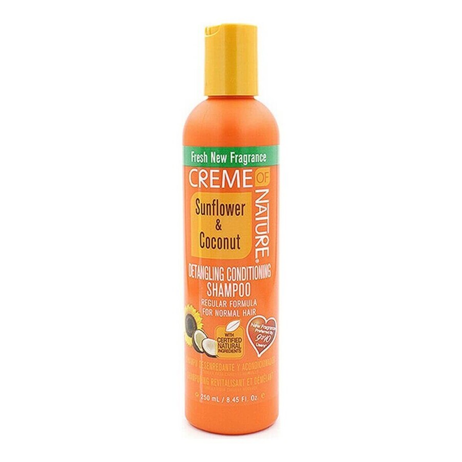 Buy Shampoo and Conditioner Creme Of Nature (250 ml) Shampoo and Conditioner Creme Of Nature (250 ml)