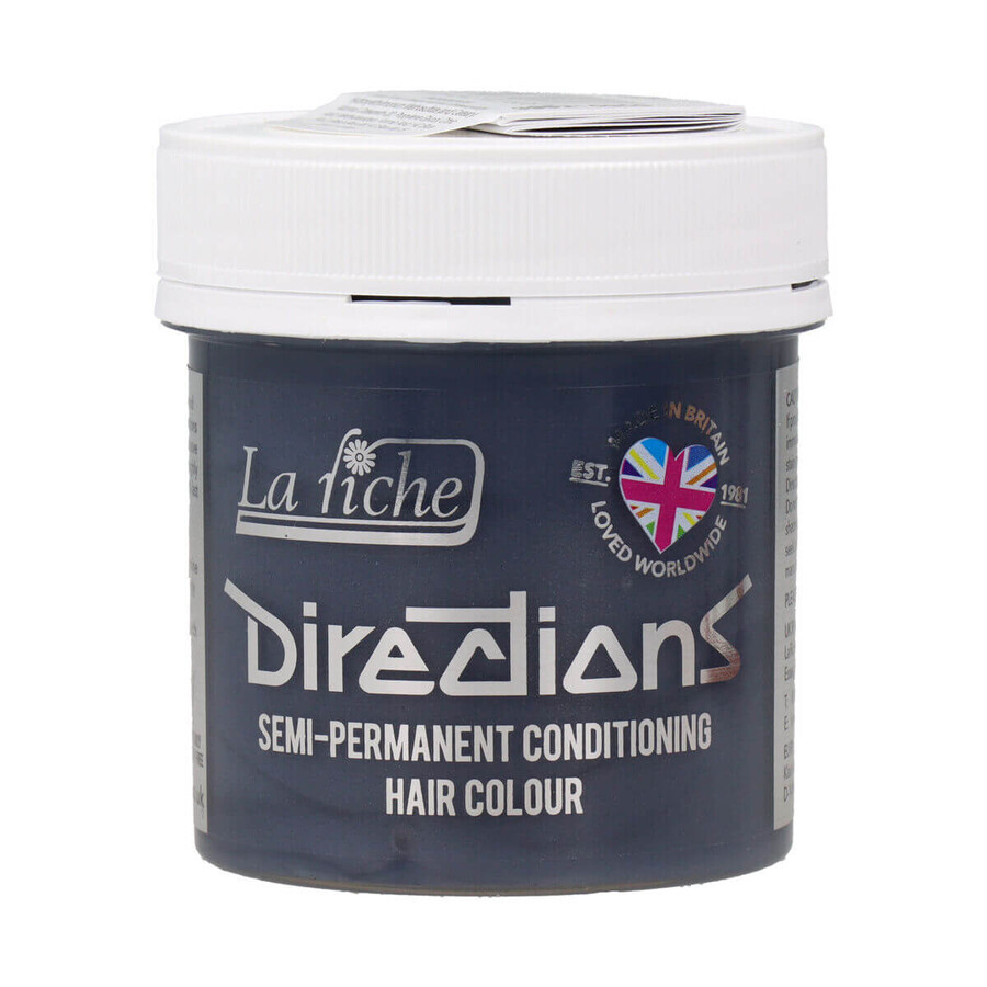 Cumpără Balsam pentru Amplificarea Culorii La Riché Directions 88 ml Pusiau laikinas dažas Slate Balsam pentru Amplificarea Culorii La Riché Directions 88 ml Pusiau laikinas dažas Slate