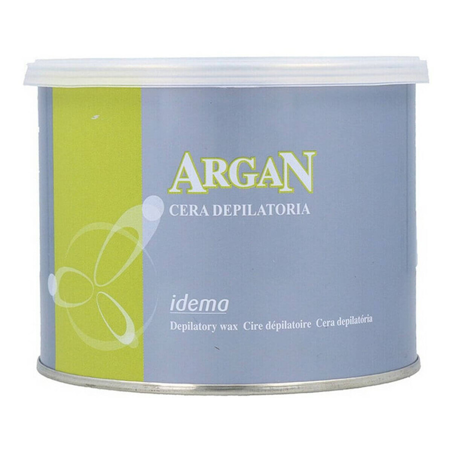 Acquista Cera Depilatoria Corpo Idema Lattina Argan (400 ml) Cera Depilatoria Corpo Idema Lattina Argan (400 ml)