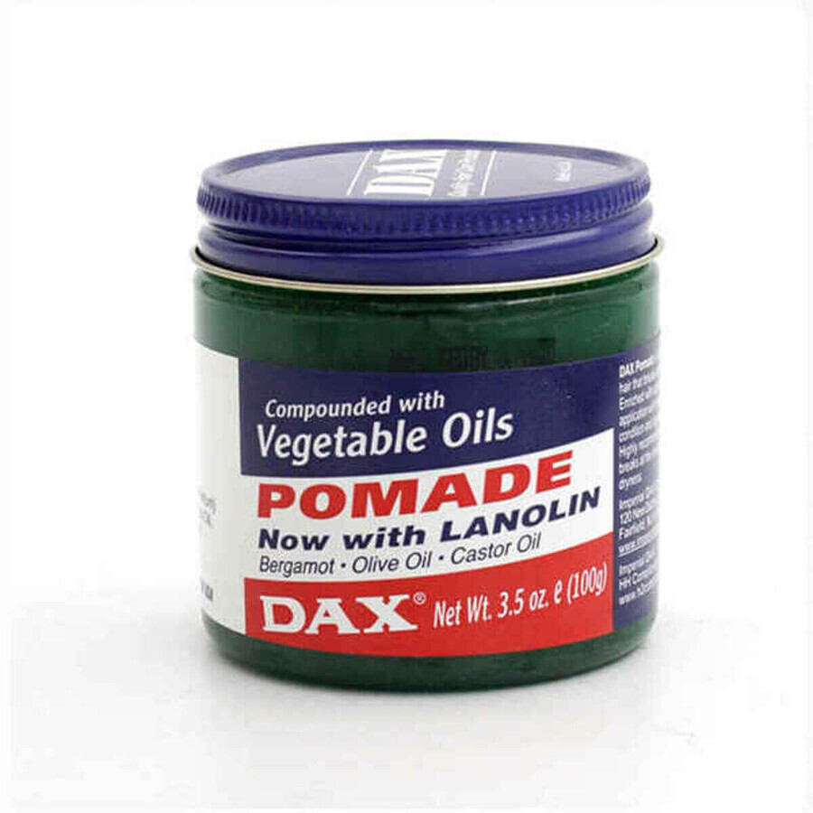 Winkel op Was Vegetable Oils Pomade Dax Cosmetics (100 g) Was Vegetable Oils Pomade Dax Cosmetics (100 g)