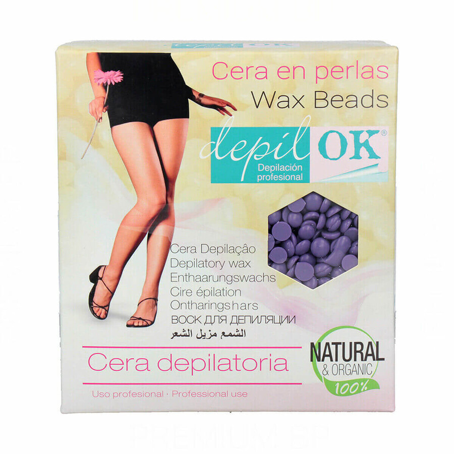 Shop Enthaarungswachs Perlen Depil Ok Lavendel 1 Kg Enthaarungswachs Perlen Depil Ok Lavendel 1 Kg