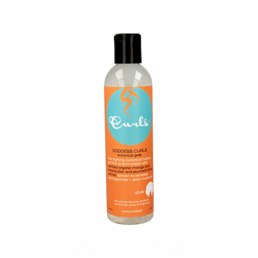 Comprar Cremă pentru Definirea Buclelor Curls Goddess Curls Botanical (240 ml) Cremă pentru Definirea Buclelor Curls Goddess Curls Botanical (240 ml)